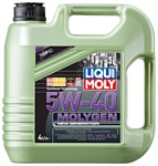 Liqui Moly Molygen New Generation 5W-40 4л Liqui Moly Molygen New Generation 5W-40 4л