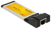 Delock Express Card Network adapter (66216)