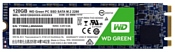 Western Digital GREEN PC SSD 120 GB (WDS120G1G0B)
