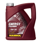 Mannol Energy Premium 5W-30 API SN/CF 4л (MN7908-4)