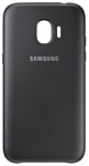 Samsung Dual Layer Cover для Samsung Galaxy J2 (черный) Samsung Dual Layer Cover для Samsung Galaxy J2 (черный)