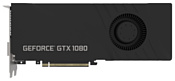 PNY GeForce GTX 1080 1607Mhz PCI-E 3.0 8192Mb 10000Mhz 256 bit DVI HDMI HDCP Blower