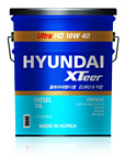 Hyundai Xteer HD Ultra 10W-40 20л