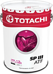 Totachi ATF SP III 20л