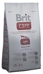 Brit Care Light Turkey & Rice (3 кг)