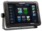 Lowrance HDS-12 Gen2 Touch без трансдьюсера