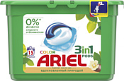 Ariel 3 в 1 Аромат масла ши (15 шт) Ariel 3 в 1 Аромат масла ши (15 шт)