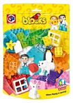 Kids home toys Blocks JY195073 Северный полюс
