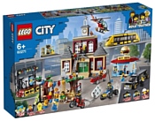 LEGO City 60271 Городская площадь