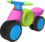Hobby-bike Kinder Way 11-004 (розовый/салатовый)