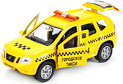 Технопарк Nissan Terrano Такси SB-17-47-NT(T)-WB