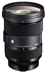 Sigma AF 24-70mm f/2.8 DG OS HSM Art Sony E