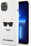 CG Mobile Karl Lagerfeld для Apple iPhone 13 KLHCP13MSLCHWH