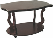 Мебелик Берже 3 (темно-коричневый)
