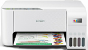 Epson EcoTank L3256 (ресурс стартовых контейнеров 4500/7500, контейнер 003)