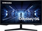 Samsung Odyssey G5 LC32G54TQBUXEN