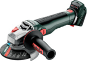 Metabo W 18 LT BL 11-125 Quick 613052840