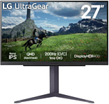 LG UltraGear 27GS85Q-B