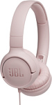 JBL Tune 500 (розовый)