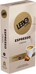 LEBO Coffee Espresso Crema 10x5.5 г