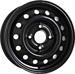 Eurodisk 75D50G 6.5x16/5x108 D63.3 ET50 Black