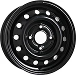 Eurodisk 75D50G 6.5x16/5x108 D63.3 ET50 Black