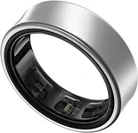 Samsung Galaxy Ring (серебристый, размер 9)