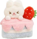 ILikeGift Bunnie cake 106-092 (red)