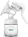Philips Avent Natural Comfort с бутылочкой для кормления SCD255/05