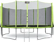 Alpin AT-465 outside