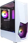 Настольный компьютер Iven Gaming White 193322
