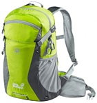 Jack Wolfskin Moab Jam 24 green Jack Wolfskin Moab Jam 24 green