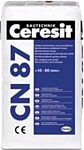 Ceresit CN 87. Быстротвердеющая стяжка Ceresit CN 87. Быстротвердеющая стяжка