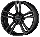 Mak Luft 8x18/5x120 D72.6 ET52 Matt Black Mak Luft 8x18/5x120 D72.6 ET52 Matt Black