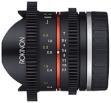 Rokinon 8mm T3.8 Cine UMC Fisheye CS II Sony E (RK8MV-NEX)