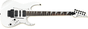 Ibanez RG350DX White