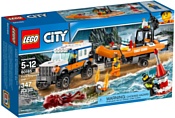 LEGO City 60165 Внедорожник 4х4 команды быстрого реагирования