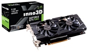 Inno3D GeForce GTX 1060 6144Mb Twin X2 (N106F-5SDN-N5GS)