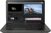 HP ZBook 17 G4 HP ZBook 17 G4