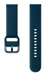 Samsung Sport Galaxy Watch Active Strap (зеленый)