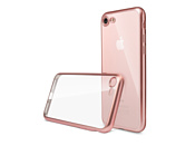 Deppa Gel Plus для Apple iPhone 7/8 (розовый)