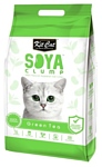 Kit Cat Soya Clump Green Tea 14л