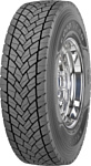 Goodyear KMAX D 205/75 R17.5 126G/124M