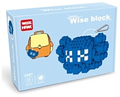 Wisehawk Wise Block 2587 Синий брелок Кавс