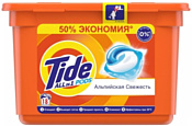 Tide Go Pods Альпийская свежесть (18х22.8 г) Tide Go Pods Альпийская свежесть (18х22.8 г)
