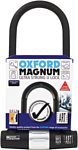 Oxford Magnum U-lock with bracket OF173