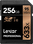 Lexar LSD256CBEU633 SDXC 256GB