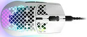 SteelSeries Aerox 3 2022 Edition белая