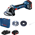 BOSCH GWS 180-Li (06019H9021)