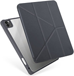Uniq NPDP11(2021)-MOVGRY для Apple iPad Pro 11 (2021) (серый)